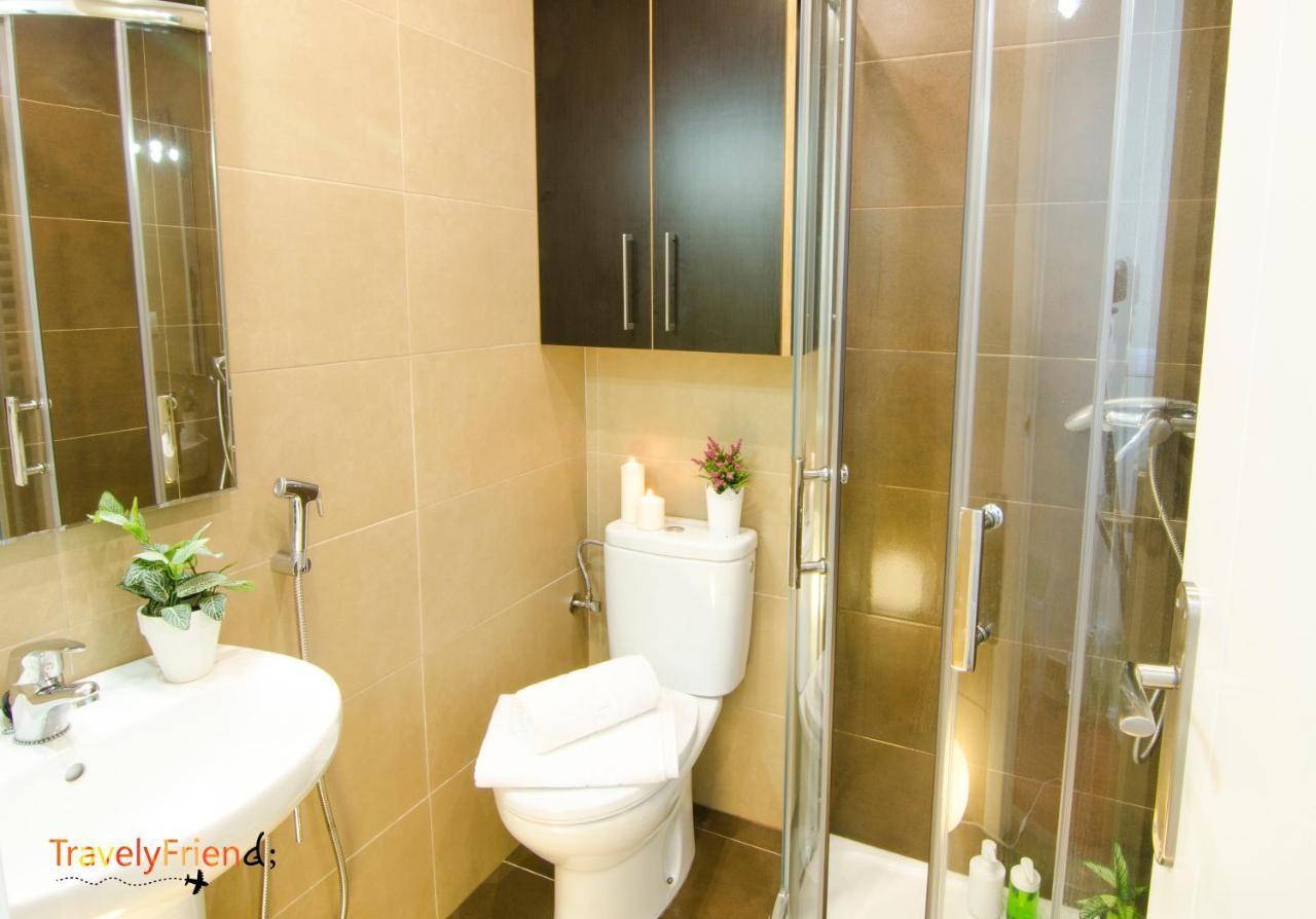 Apartamento Con Excelente Conexion & Garaje Daire Santiago de Compostela Dış mekan fotoğraf